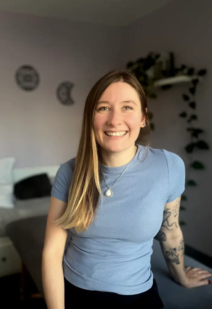 Laura Raimond - Kinésiologue à Orléans